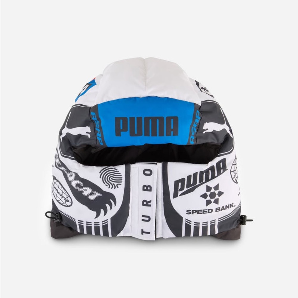 ASAP ROCKY PADDED BALACLAV